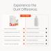 OurX Hydrating Scalp Serum - Non-Greasy Treatment for Itchy Dry Scalp & Psoriasis - 4oz Scalp Moisturizer for Flaking & Balance - Buy Online on GoSupps.com