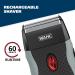 Wahl Bump-Free Rechargeable Foil Shaver | Hypoallergenic Titanium Cutters | Model 7339-300W - Buy Online on GoSupps.com
