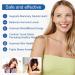 Buy Female Menopause Cream - Alleviate Symptoms & Enjoy Relaxing Years | Bioidentical Cream for Women - 100ml - Buy Online on GoSupps.com