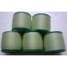 Organica Organic Cotton Eyebrow Threading Thread - 5 Spool x 300m | Made in India - Buy Online on GoSupps.com