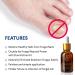 Natural Heals Nail Fungus Treatment Kit - Liquid & Cream for Healthy Toenails | Repair Fungal Infections, Stop Fungus Growth, Extra Strength Formula - Buy Online on GoSupps.com