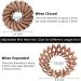 Zabernim Hair Holder Beaumoment Bird Nest Magic Hair Clip Zabernim Hair Clip Zabernim Birds Nest Magic Hair Clip Lazy Bird's Nest Plate Hairpin Birds Nest Magic Hair Clip for Women Girl (Color : 4pcs-A - Buy Online on GoSupps.com