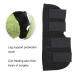 Stability Support Dog Leg Support Neoprene Pet Knee Guard Stabilize Arthritis for Dog Leg Guard(Black L) - Buy Online on GoSupps.com