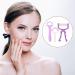 Hohopeti pilateur Facial Manuel Ressort Lot de 3 Pi ces pour pilation Pr cise du Visage L vres et Menton Portable L ger Usage Professionnel pilateur Nettoyant Couleur Al atoire - Buy Online on GoSupps.com
