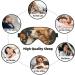Buy SSIMOO Corgi Floral Sleep Mask - Adjustable Breathable Eye Mask for Comfortable Sleep | International Shipping - Buy Online on GoSupps.com