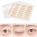 240 Pairs Double Eyelid Tape Stickers Eyelid Lift Strip Eyelid Sticker with Fork Rod Invisible Single Side Double Eyelid Stickers - Buy Online on GoSupps.com
