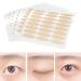 ZJchao Eyelid Tape 240 Pairs - Double Lift Strip Stickers for Saggy Hooded Droopy Mono-Eyelids - Buy Online on GoSupps.com