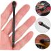 Housoutil Powder Applicator 20pcs Double Eye Shadow Makeup Concealer Miss Powder Lipstick Kit - Buy Online on GoSupps.com