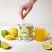 Vegan Muscle Pre Workout Booster - Lemon Lime Flavor - 300g Vegan Energy Powder for Optimal Performance - Buy Online on GoSupps.com