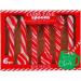 Ja'Cor Peppermint Candy Canes Spoons Red & White Edible Spoon for Hot Chocolate Cocoa Tea Coffee Christmas Stocking Stuffer Party Favors Decorations Bundle with 1-Collapsible Cup(2 Box 12 Ct) - Buy Online on GoSupps.com