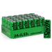 Sprite Zero Sugar maximum refreshment with lime and lemon flavor without sugar lemonade DISPOSABLE can (24 x 330ml)