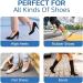 LXCJZY Orthoes Bunion Relief Socks | Anti-Bunion Split Toe Compression Socks - Pink (10 Pairs) - Buy Online on GoSupps.com