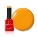 BLUESKY Gel Nail Polish Hear Me SS2310 Orange Long Lasting Chip Resistant 5 ml Requires Drying Under UV LED Lamp Orange 5 ml (Pack of 1)