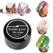 Generisch Gel nail glue - Long-lasting gel - Non-drip creative glue - For 3D wavy structures and diamond bonding - 15g - Natural resin - Lasts up to 4 weeks