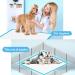 40Pcs Dog Pee Pads Extra Large Disposable Dogs Training Potty Pad Leak-Proof Puppy Pads Pet Training Pads Strong Absorption Floor Mat for Dogs Cats Rabbits(32 x 36 inch) - Buy Online on GoSupps.com