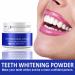 Teeth Whitening Powder - Effective Stain Remover for Fresh Breath & Bright Smiles | International Shipping - Buy Online on GoSupps.com