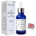 Pure Retinol Serum for Face Fragrance Free Paraben Free Anti-aging and Brightening Serum 0.3% Retinol and 2% Niacinamide 0.75 oz (20 ml)