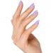 Bluesky Gel Nail Polish Wisteria Haze 80599 Light Purple UV/LED Soak-Off Gel Polish Long Lasting Chip Resistant 10ml Lilac 10 ml (Pack of 1) - Buy Online on GoSupps.com