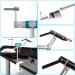 Dr.Fish Aluminum Rotary Fly Tying Vise Kit with 360 Rotation, Ultra Light Tools, C-Clamp & Pedestal Base - Portable Case Included - Buy Online on GoSupps.com