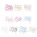 200Pack 3D Crystal Nails Jewelry DIY Manicure Decals Crystal Gems Nail Art Nail Tips Rhinestones Decorations Accessory Nail Art Resin Studs Decorative Resin Stones for Nails Nail Art Resin Crystals See Through Black - Buy Online on GoSupps.com