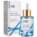 ANAiRUi Bakuchiol Oil - Natural Retinol Alternative Plant Derived - Face Oil with Blue Tansy Squalane Jojoba - Reduces Fine Lines & Wrinkles Soothes and Hydrates Skin 30 ml
