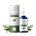 LEBBIO Rosemary Oil HIGH DOSE Stimulates hair growth - Hair oil for hair loss - 100% pure rosemary - Rosemary oil hair