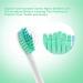 Pisonicleara Replacement Toothbrush Heads (6 Pc) Compatible with Philips Sonicare E-Series Hx7022/55 - Elite CleanCare, Essence, Advance, Xtreme - Electric Toothbrush Refill - Buy Online on GoSupps.com