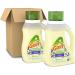 Gain Botanicals Plant Based Laundry Detergent - White Tea & Lavender - Pack of 2 - 46 Fl Oz. - Buy Online on GoSupps.com
