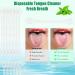 Disposable Tongue Scraper - 100 Count - Buy Online on GoSupps.com