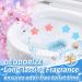 NATRUTH Toilet Cleaning Gel 4PCS - Flower and Ocean Fragrance - Long-lasting Cleanliness for Toilets, Basins, and Sinks - Buy Online on GoSupps.com