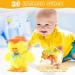 seOSTO Moving Duck Talking Toy - Interactive Singing & Talking Gift for Kids, Toddlers & Babies - Buy Online on GoSupps.com