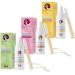 Wimpanista Eyelash Shampoo - Pomegranate Scent Oil-Free Paraben-Free Made in Germany - 50ml Eyelash Care Solution - Buy Online on GoSupps.com