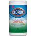 Clorox Disinfecting Wipes, Bleach Free Cleaning Wipes, Fresh, 75 Count (Package May Vary)