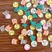 RT 100g Mixed Cute Animal Slices Polymer Clay Sprinkles DIY Slime Filling Material Accessories Nail Art Decoration Y425 (Color : Animal) - Buy Online on GoSupps.com