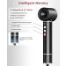 Airstyler 5 in 1: Powerful 110 000 RPM Hair Dryer Ionic Hair Styler Curling Rod & Smoothing Brush | Lightweight & Quiet | International Shipping Available - Buy Online on GoSupps.com