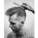 Cement Pomade - Rock-Solid Hold & Matte Finish | Premium Men's Hair Wax | Long-Lasting Flake-Free Beeswax Styling - Buy Online on GoSupps.com