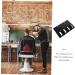 FRCOLOR 1pc Electric Fader Bracket Stand Clipper Storage Rack Clipper Wall Holder Clipper Rack Barber Clipper Organizer Trimmer Rack Holder Simple Plastic - Buy Online on GoSupps.com