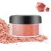 Edible glitter - 10g of edible glitter dust glitter powder for food drinks cake - metallic food coloring powder powder for decorating cakes sweets cookies (rose gold)