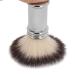 Razor Brush for Men | Portable Shaving Brush for Beard Design & Fast Foam | Soft Hair Fast Drying Shaving Tool - Buy Online on GoSupps.com