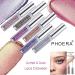 Corleone Glitter Eyeshadow Liquid - Long Lasting, Quick-Drying Gel-Based Formula for Multi-Dimensional Eye Looks - Perfect Gift for Girls and Women - Buy Online on GoSupps.com