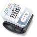 Beurer BC28 Wrist Blood Pressure Monitor With Arrhythmia Detection Fully automatic blood pressure & pulse measurement Colour-coded WHO risk indicator Certified medical device BC28 without App