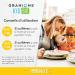 GRANIONS KID BIO IMMUNITY - Certified Organic - Banana Flavor - Stimulates the body's resistance - Natural formula based on agave syrup - From an early age - Bottle 125 ml - Made in France - Buy Online on GoSupps.com