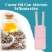 Castor Oil Pack - Waterproof & Reusable Compress Pads for Calf Comfort | Enhance Sleep Quality - Buy Online on GoSupps.com