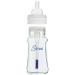 Bfree Borosilicate Super Glass BPA-Free Anti-Colic Baby Bottle - 8.8 fl.oz Translucent - Buy Online on GoSupps.com