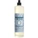 MRS. MEYER'S Clean Day Dish Soap Cruelty Free and Biodegradable Dishwashing Liquid Snow drop Scent 473 ml Bottle Clear 1 count Snowdrop - Buy Online on GoSupps.com