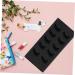 CANIGHT Bo te De Rangement Pour Faux Acrylique Avec Fen tre Transparente Organisateur Anti-poussi re Pour Pr sentation l gante Et Pratique Des Extensions De - Buy Online on GoSupps.com