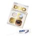 ARDELL DUO 2-in-1 Eyelash Glue with Gold Gems | Strong Transparent Hold for Art False Lashes & Body Decor | 3.5g - Buy Online on GoSupps.com