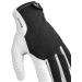 Callaway Golf Men's X-Spann Compression Fit Cabretta Leather Golf Glove - White/Black, X-Large Left Hand - Buy Online on GoSupps.com