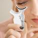 1 Eyelash Applicator Clip - ABS False Eyelash Curler V-Shaped Clip | 3D Curved Design Eyelash Applicator Lightweight Eyelash Curler Eyelash Styling Tool for Lounging Home Travel Business Trips - Buy Online on GoSupps.com