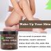 Natural Arabica Coffee Scrub - Collagen Exfoliating Body Scrubber for Hands Feet & Face - Revitalize Your Skin Appearance - Buy Online on GoSupps.com